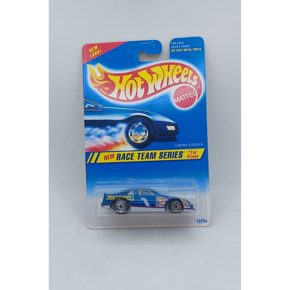 1994 Hot Wheels Race Team Series Lumina Stocker